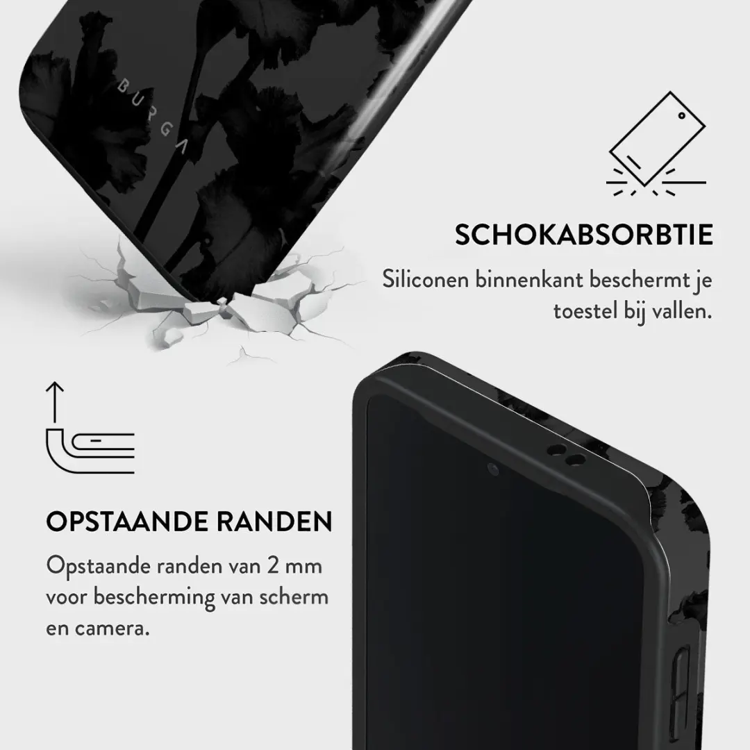 Burga Tough Backcover Samsung Galaxy S24 - Nocturnal