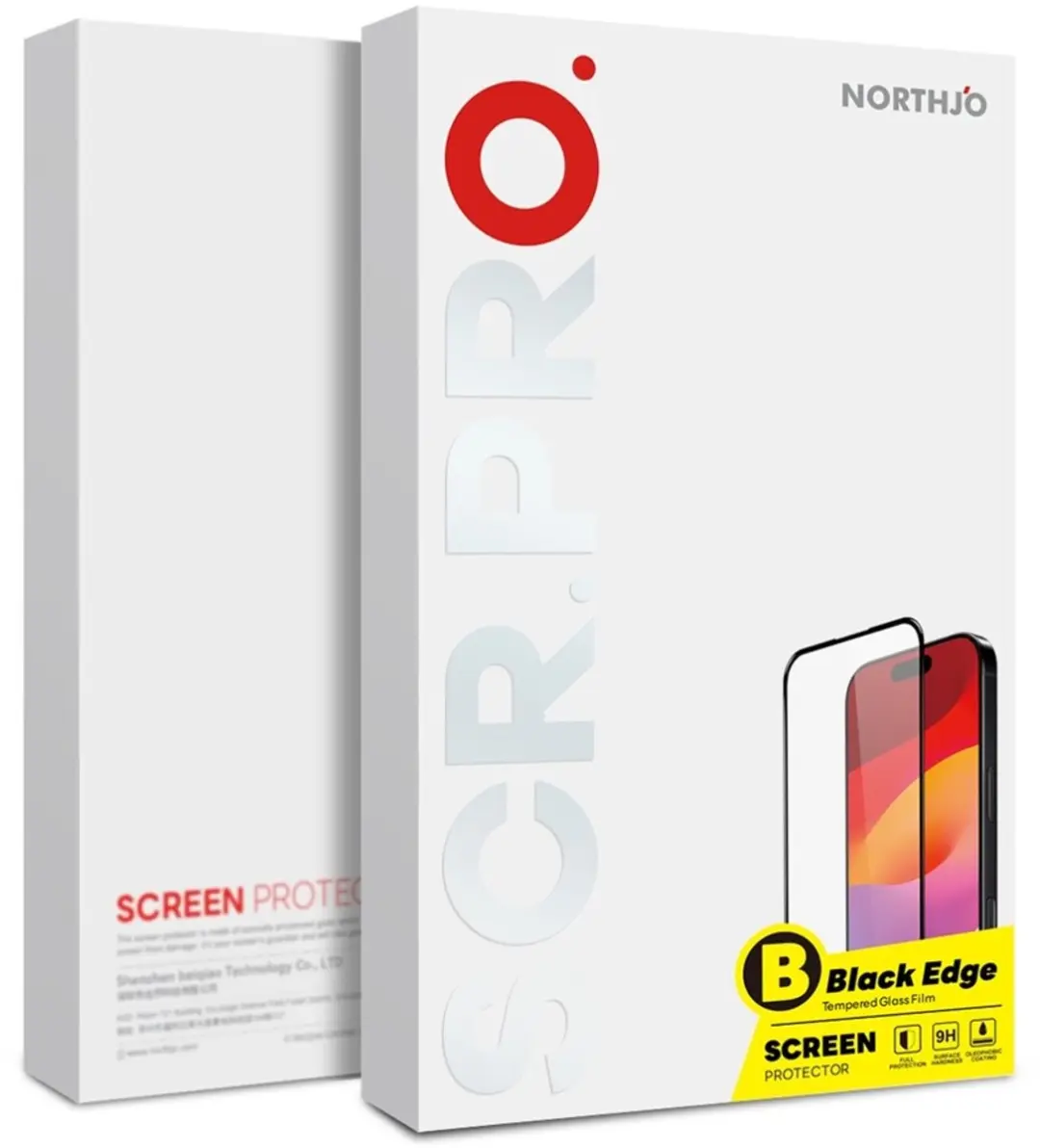 Northjo A++ Screenprotector Samsung Galaxy S26 Plus - 9H Glas