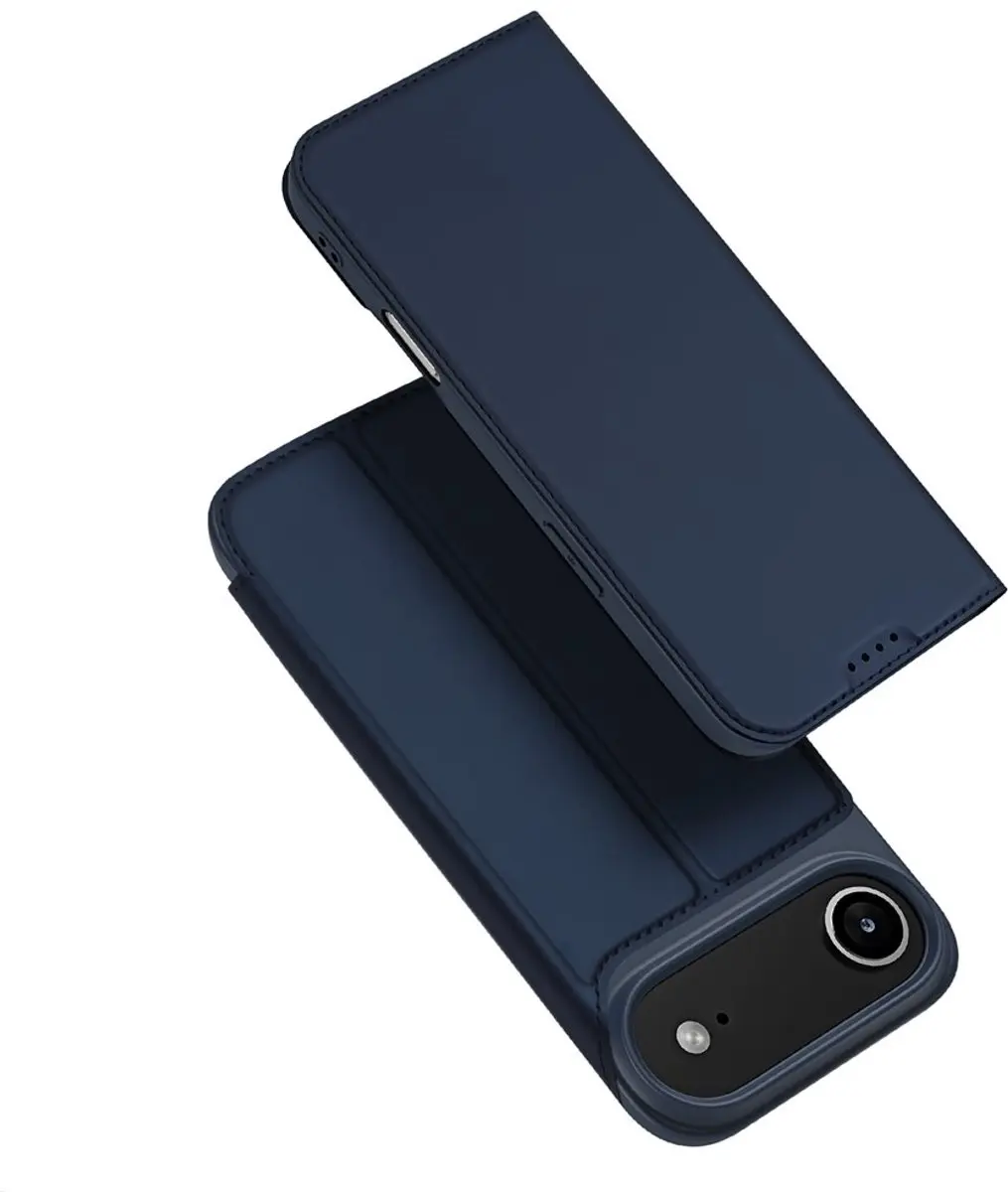 Dux Ducis iPhone 17 Air Hoesje Blauw