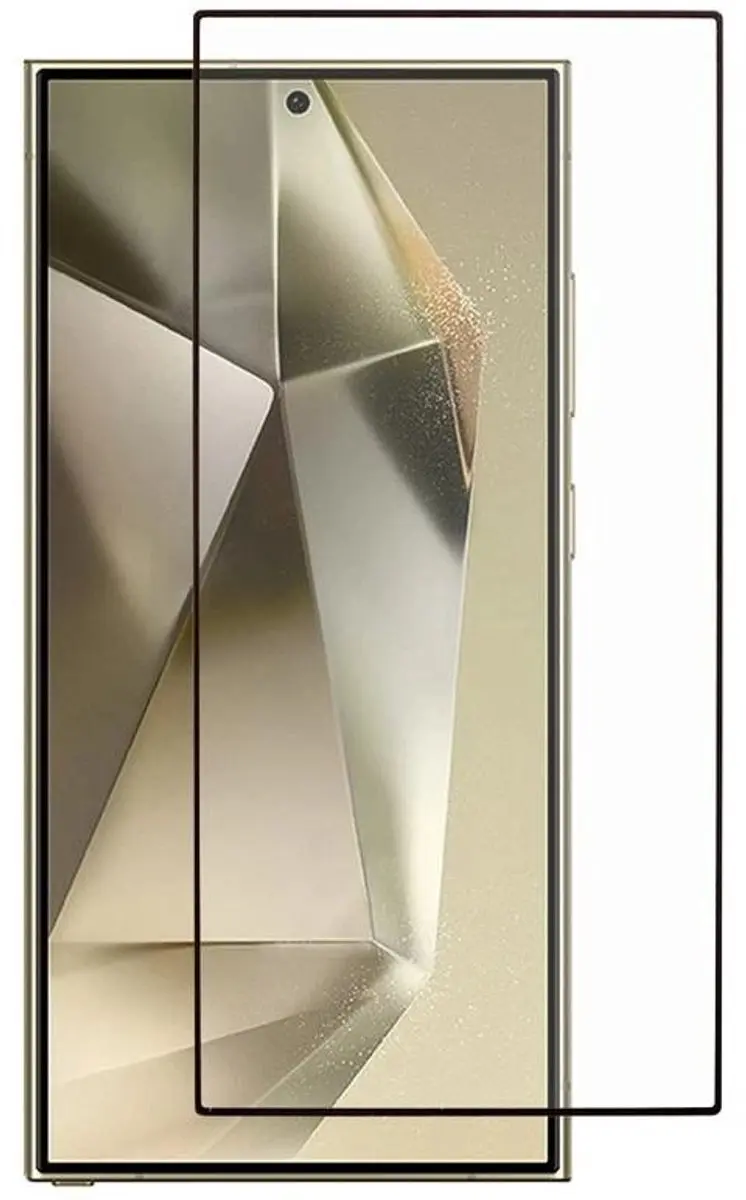 Caseme Portemonnee Backcover Anti-RFID Galaxy S25 Ultra - 5 Pasjes - Zwart