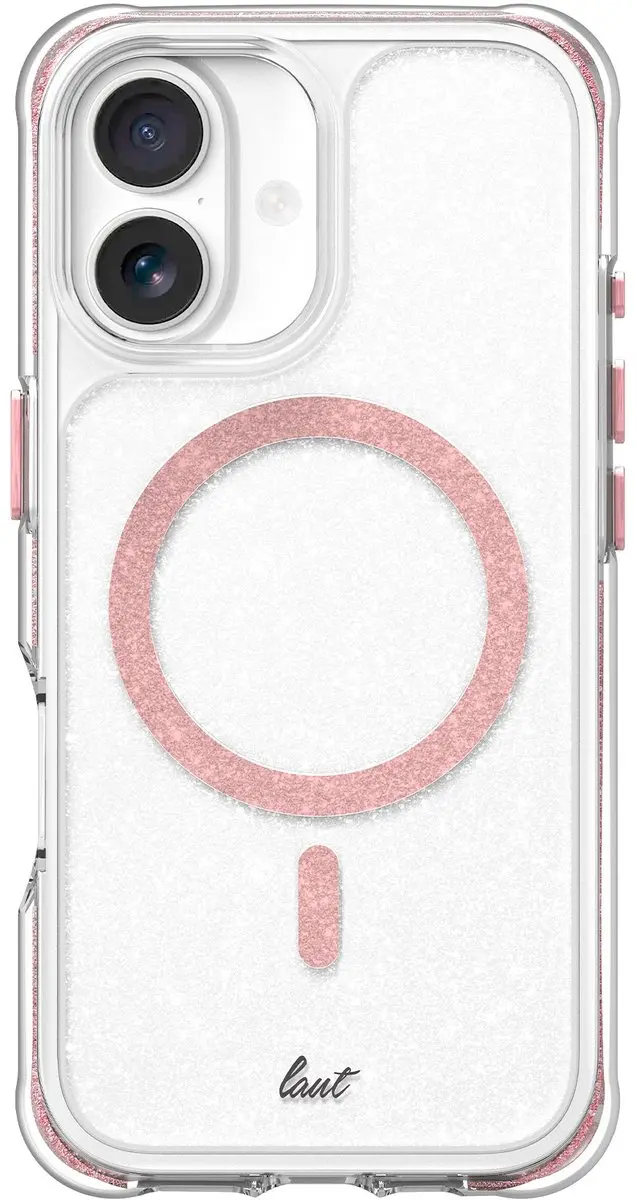 Laut Aero Sparkle iPhone 17 Hoes