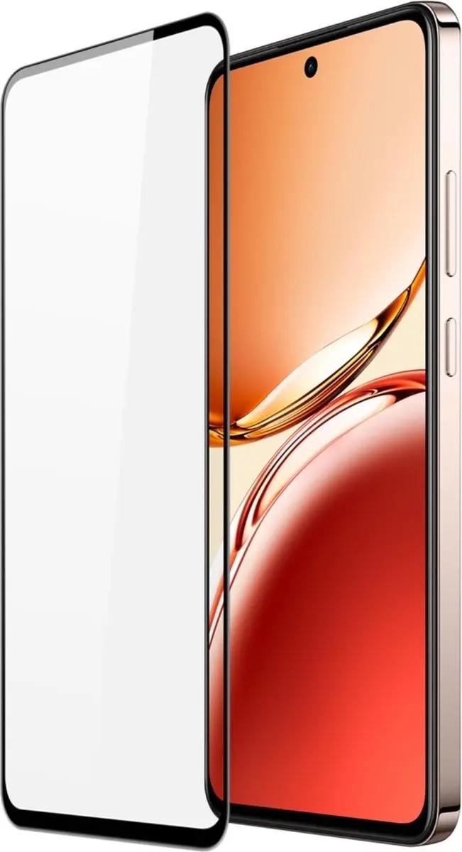 Dux Ducis OPPO Reno12 F Full-Cover Tempered Glass