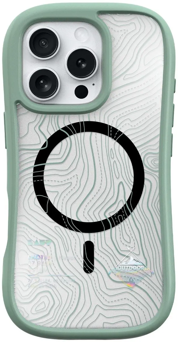 Laut Pop Adventure iPhone 16 Pro Hoes