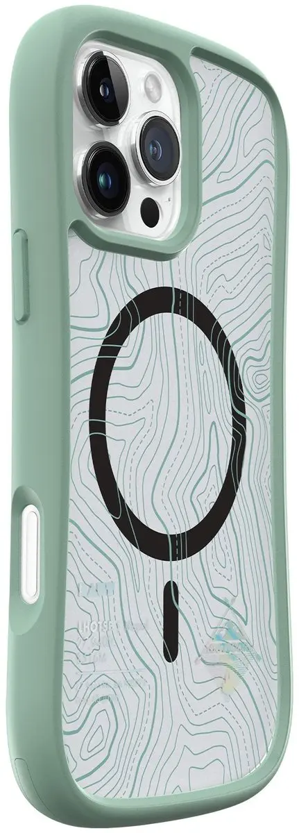 Laut Pop Adventure iPhone 16 Pro Hoes - Silt Green