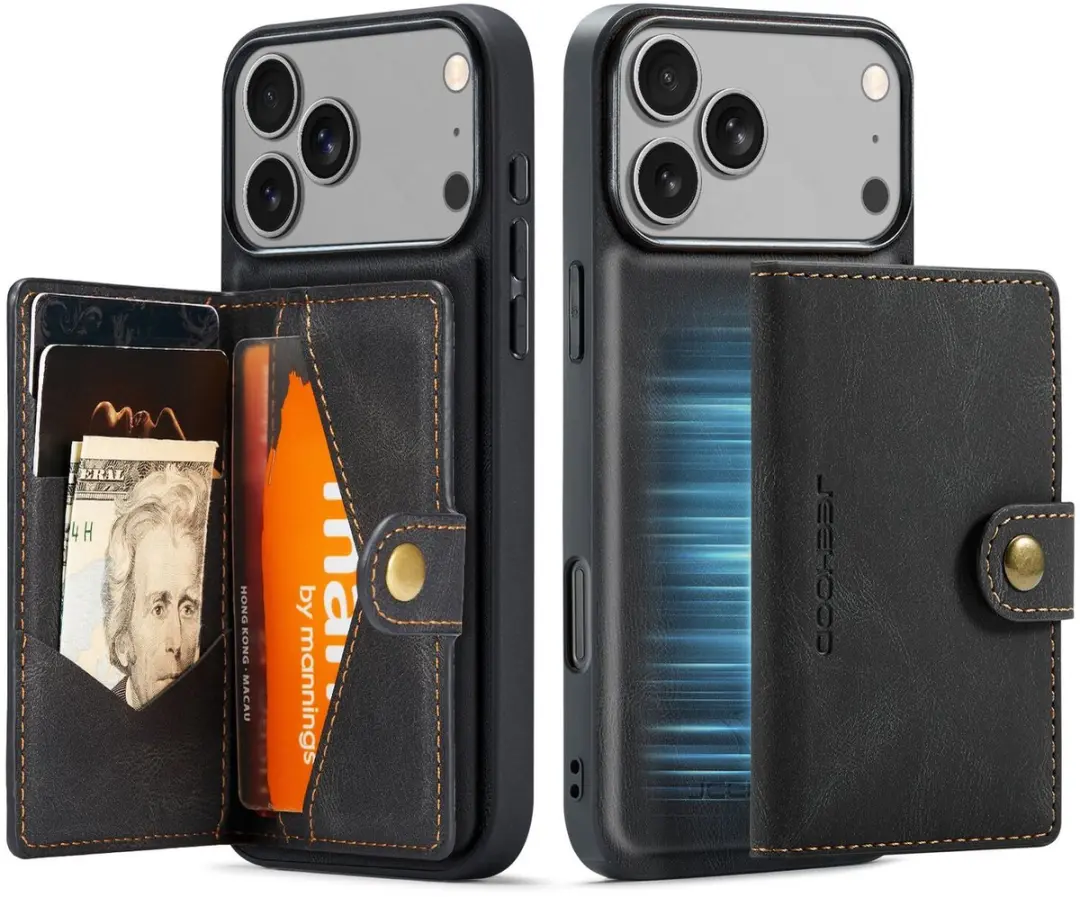 Caseme JH-01 Hoesje iPhone 17 Pro Max