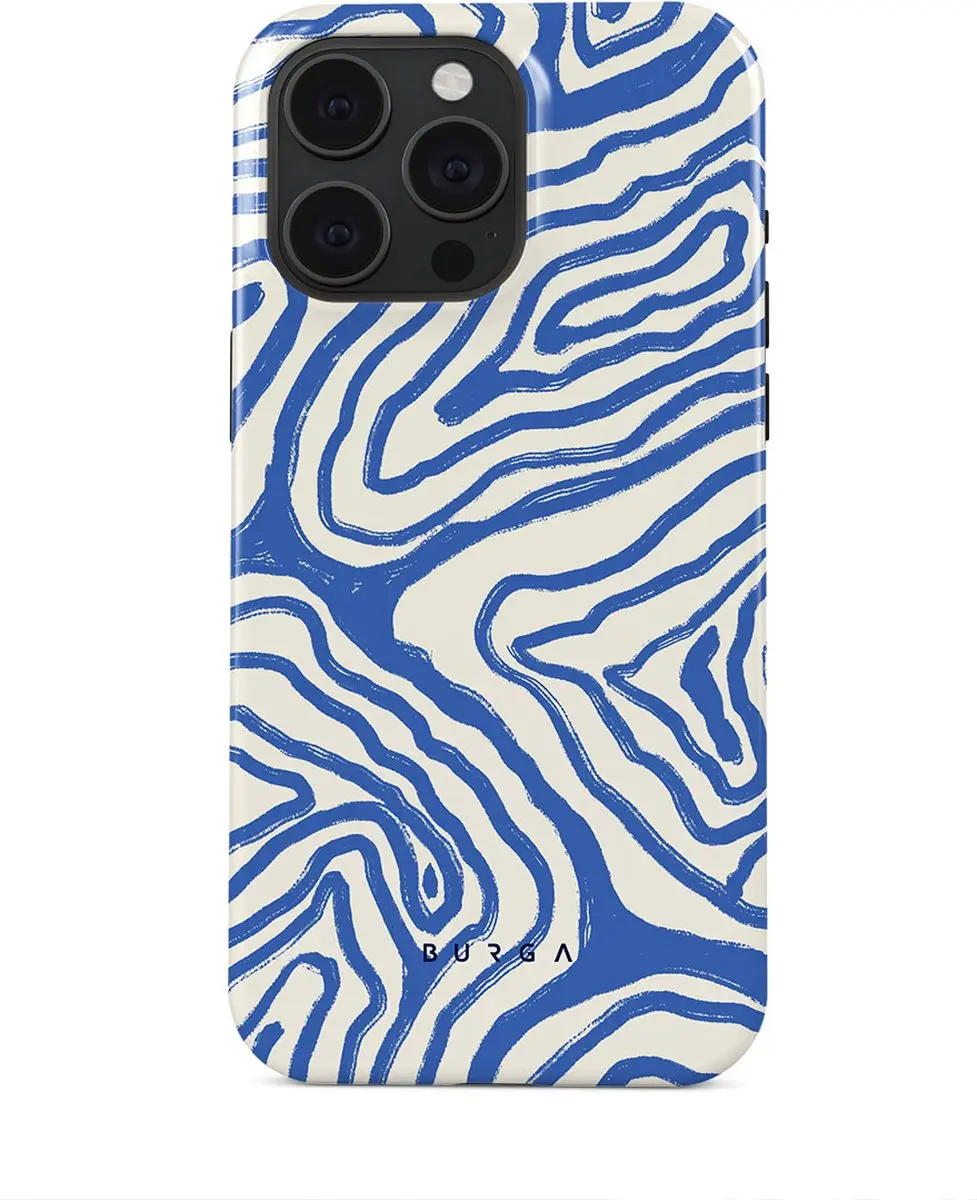 Burga Telefoonhoesje iPhone 15 Pro Max Seven Seas