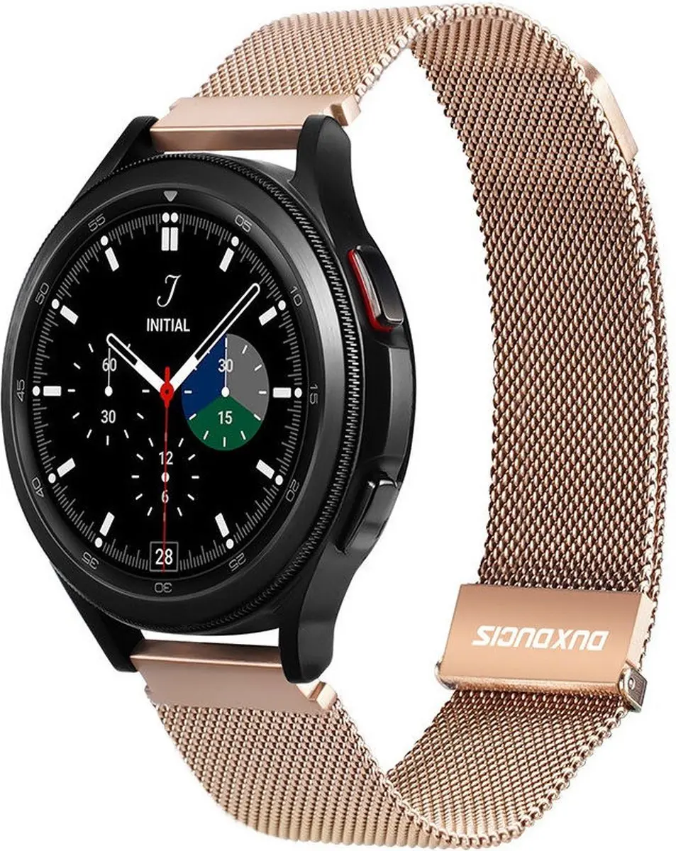 Dux Ducis Milanese Horloge Bandje 20mm