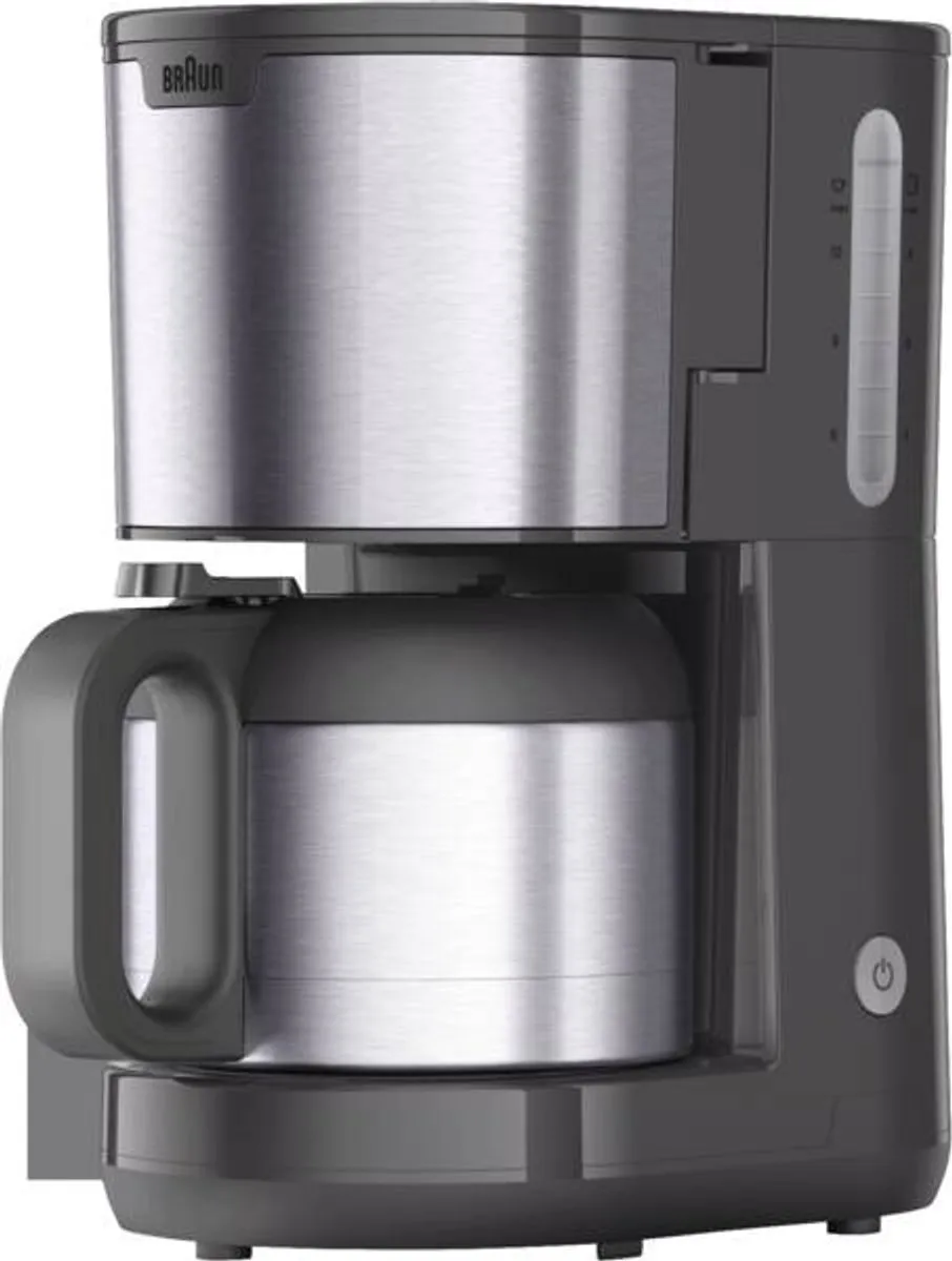 Braun IDCollection KF 1505 GY Filterkoffiezetapparaat