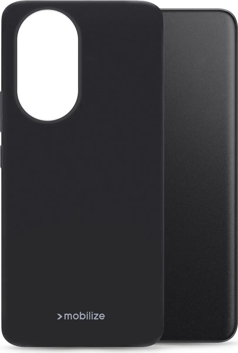 Mobilize Hoesje Honor 200 MOB-RGCMB-HON200 - Zwart