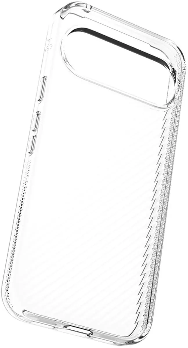 ZAGG Clear Case 702318520 Hoesje - Transparant - Google Pixel 10 Pro XL - afbeelding 6 van 6