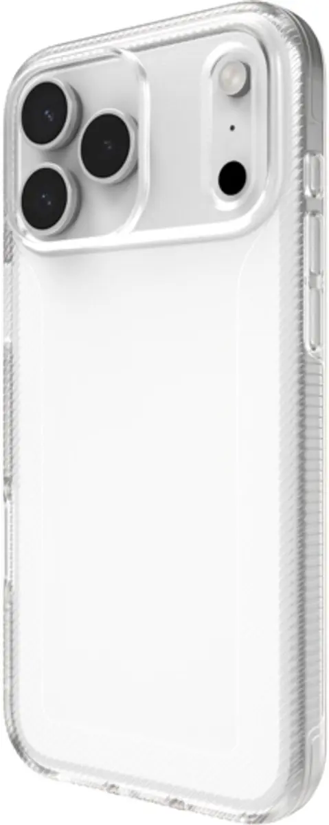 ZAGG Luxe Hoesje iPhone 17 Pro Max 702319760 - Transparant