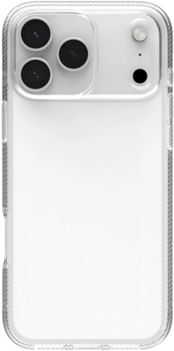 ZAGG Luxe Hoesje iPhone 17 Pro Max 702319760 - Transparant