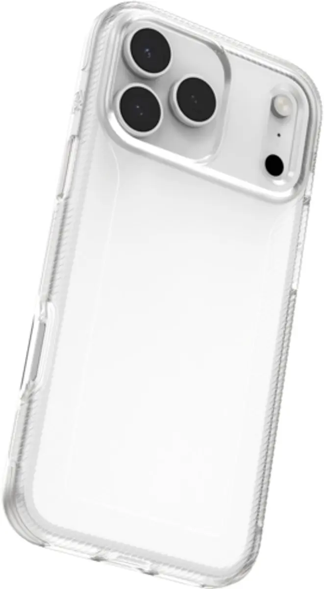 ZAGG Luxe Hoesje iPhone 17 Pro Max 702319760 - Transparant