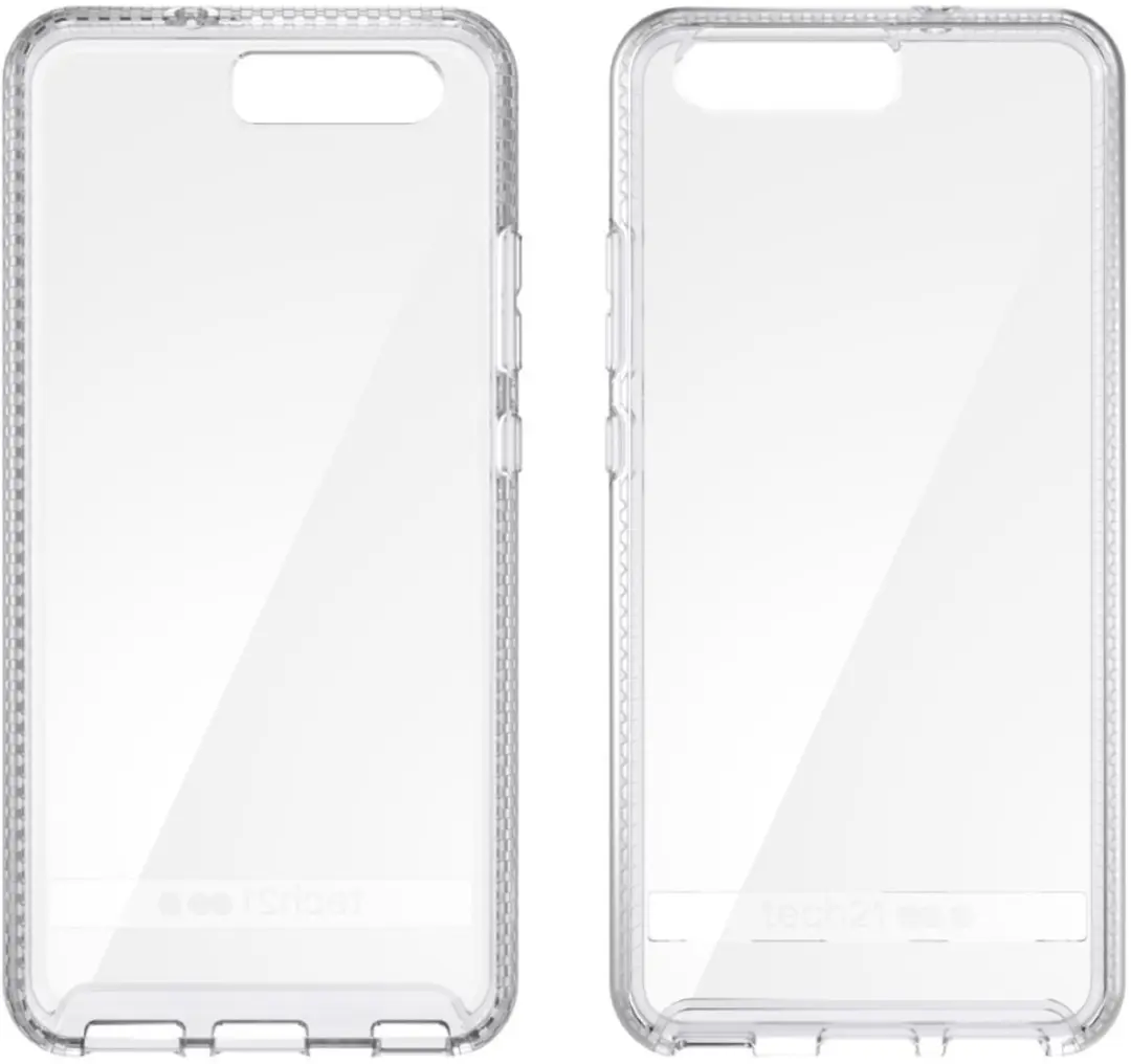 Tech21 T21-4676 Hoesje - Transparant - Huawei P10