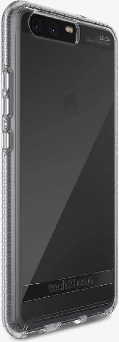 Tech21 T21-4676 Hoesje - Transparant - Huawei P10