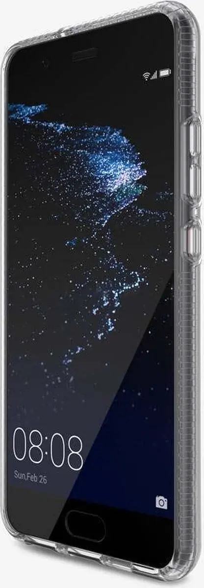 Tech21 T21-4676 Hoesje - Transparant - Huawei P10