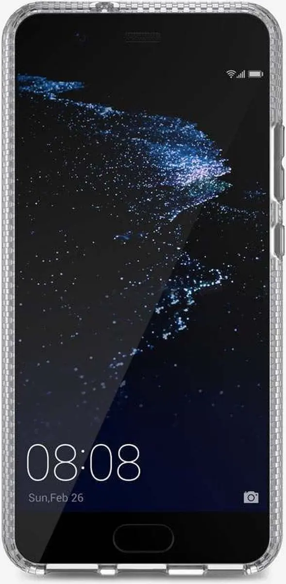 Tech21 T21-4676 Hoesje - Transparant - Huawei P10 - afbeelding 6 van 6