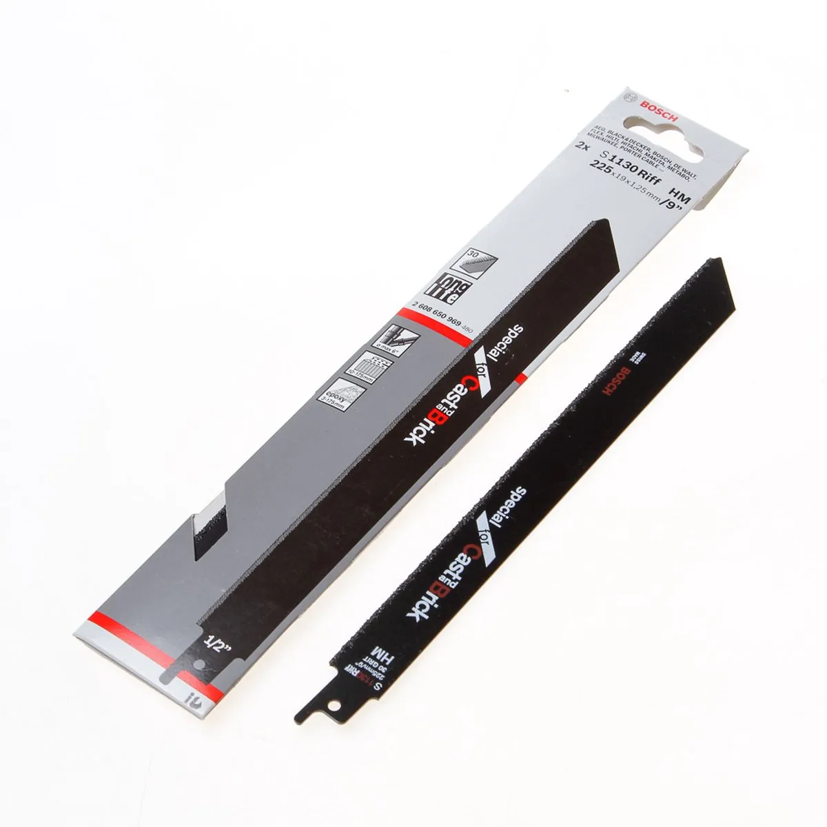 Bosch Reciprozaagblad 228mm