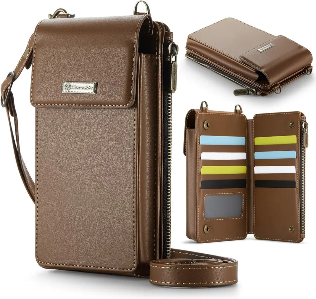 Caseme Me50 Crossbody Telefoontasje
