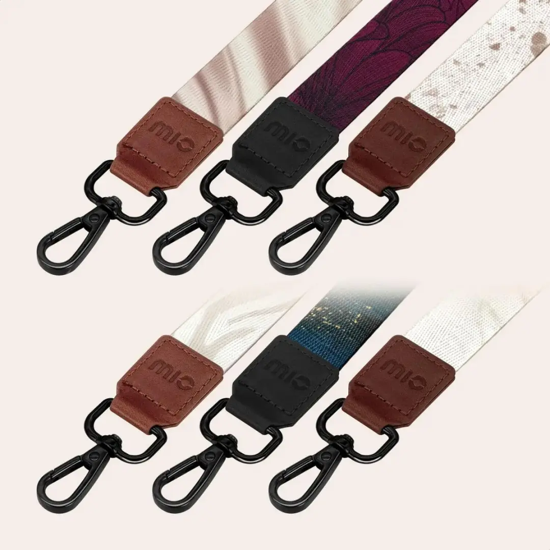 Mobilize Mio Lanyard Verstelbaar - Goud