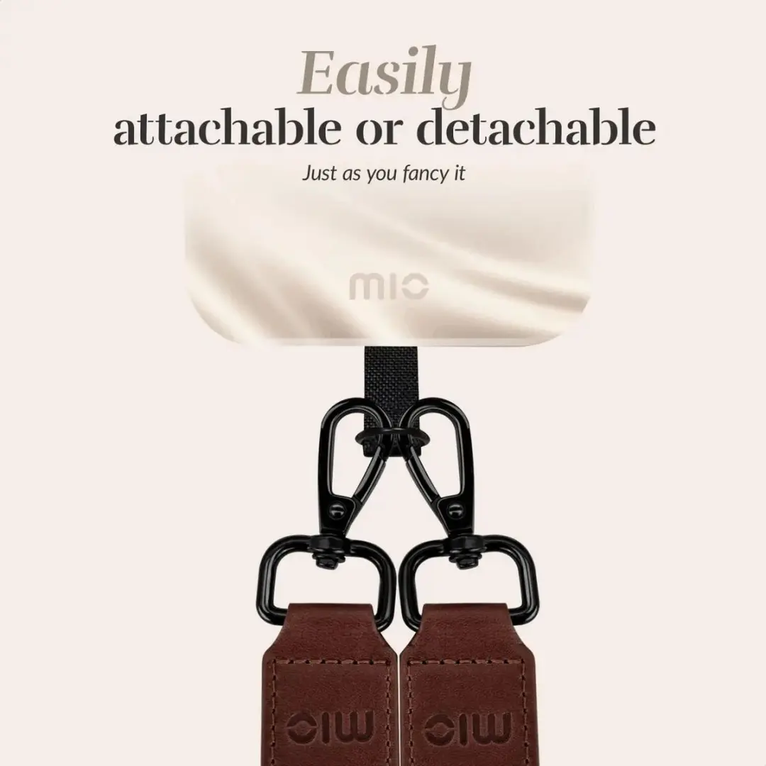 Mobilize Mio Lanyard Verstelbaar - Goud