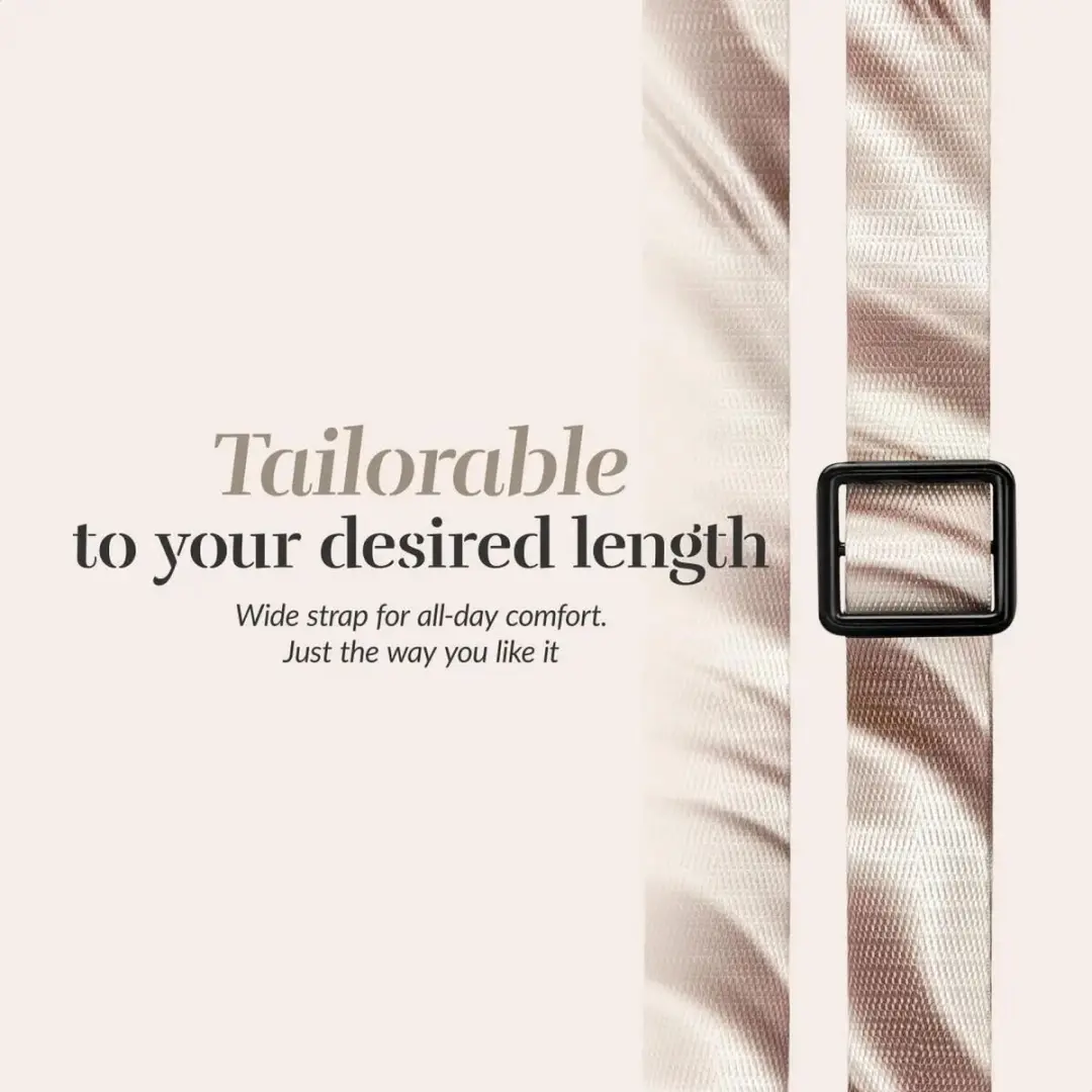 Mobilize Mio Lanyard Verstelbaar - Goud