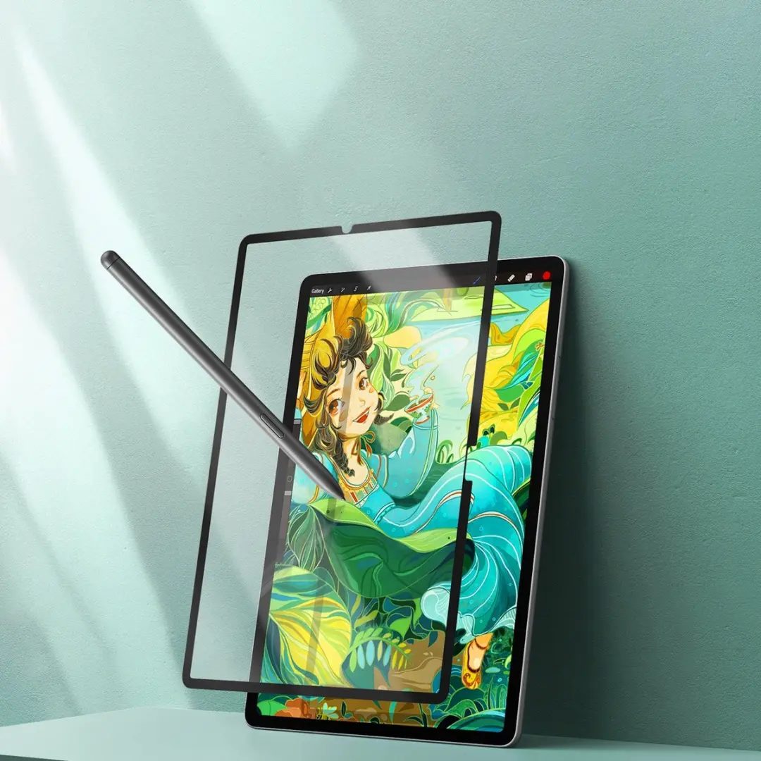 Dux Ducis Beschermende Film Mat Transparant - Samsung Galaxy Tab S8/S9/S10 FE