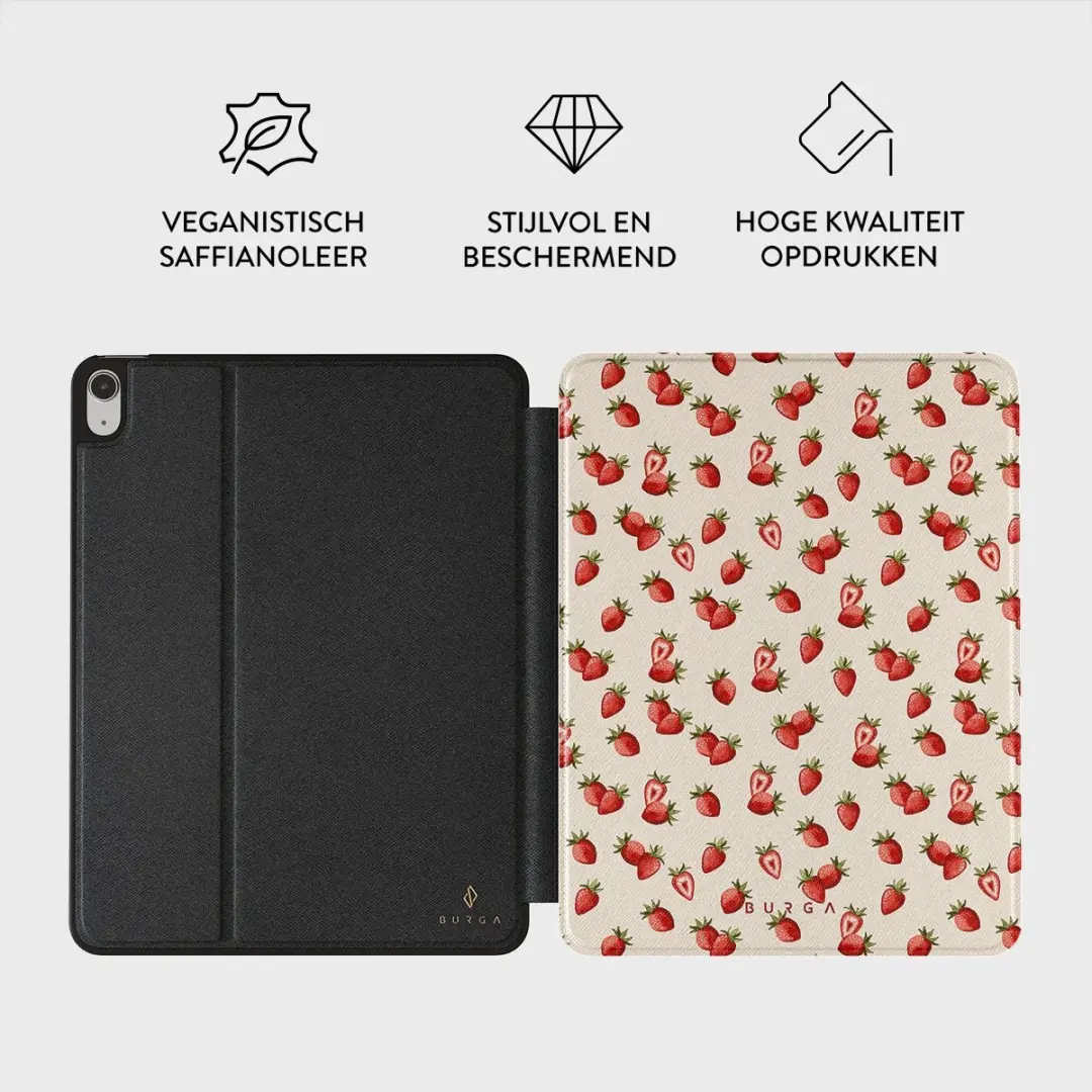 Burga Tablethoes iPad Air 11 inch - Freshly Picked