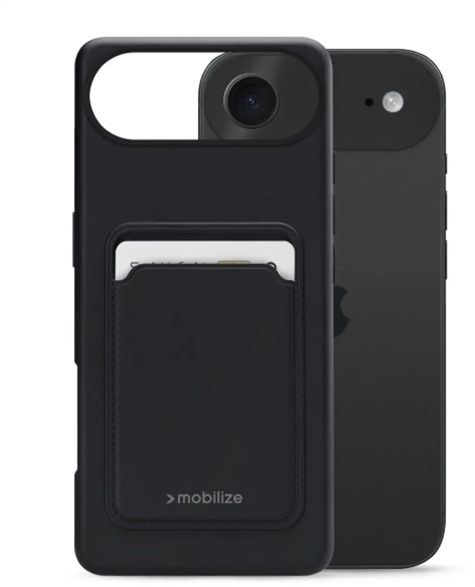 Mobilize Rubber Gelly Card Case