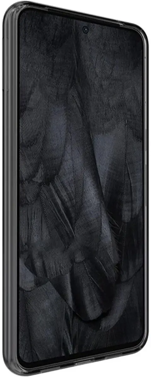 Imak UX-5 Series Hoesje Google Pixel 8 Pro - Transparant Zwart