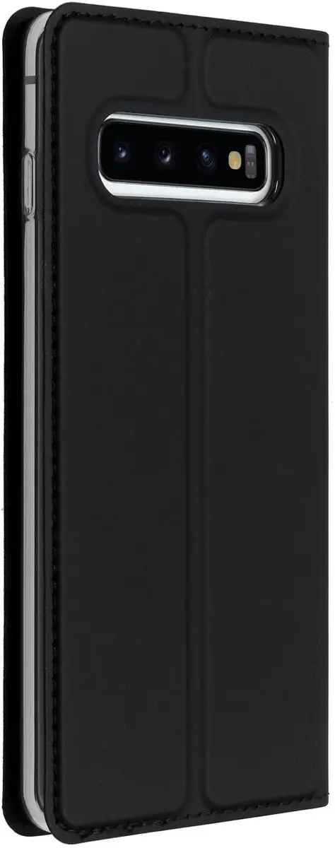 Dux Ducis Skin Pro Book Case Samsung Galaxy S10 - Zwart