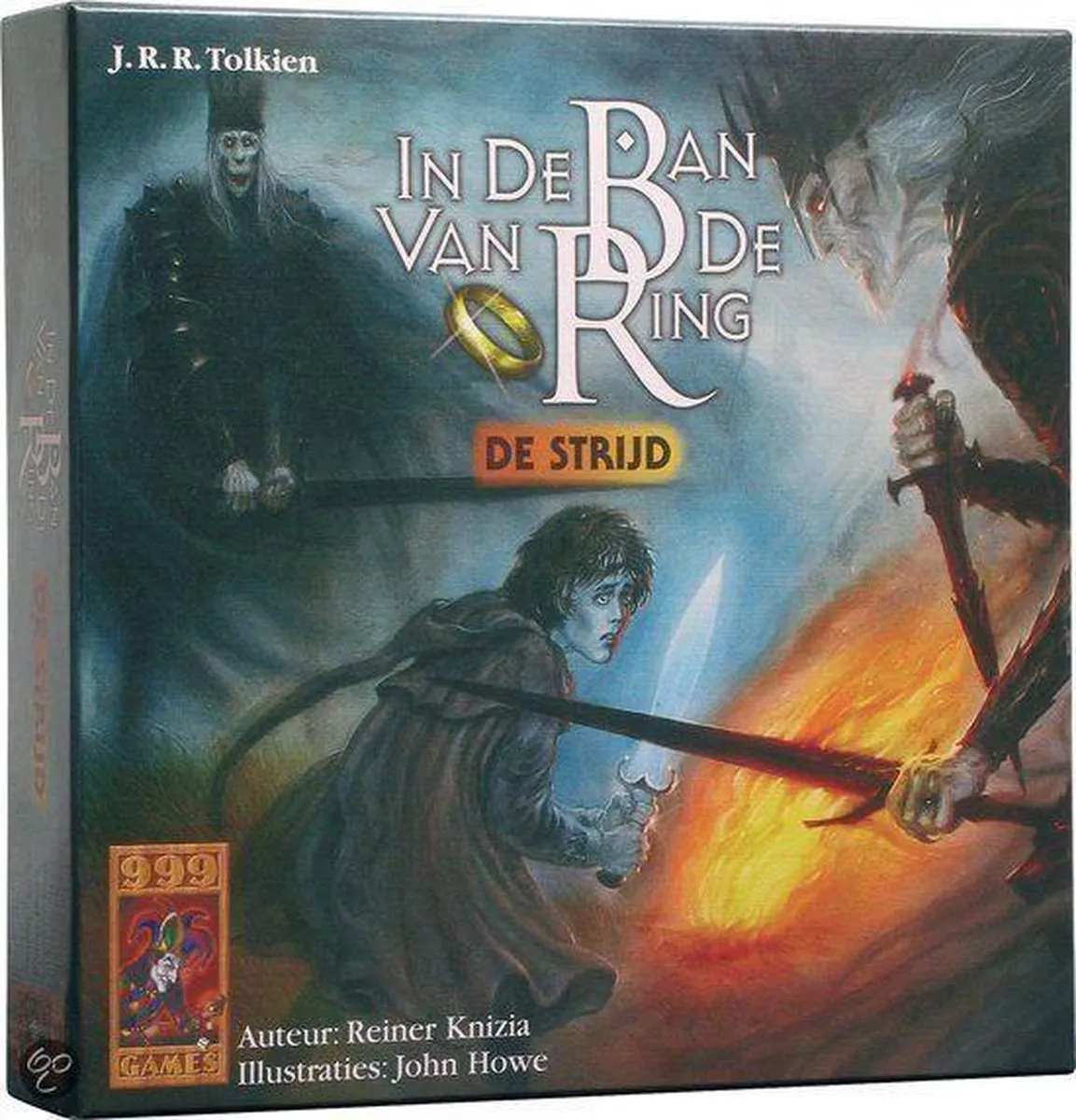 999 Games In de Ban van de Ring De Strijd