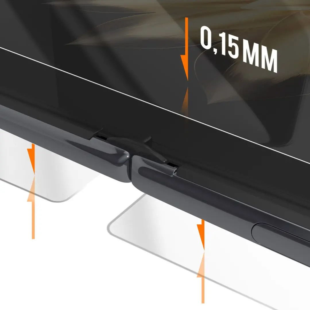Imak Hydrogel Schermbeschermer Honor Magic V2/V3 - PROT-IMAK-GEL-MV2