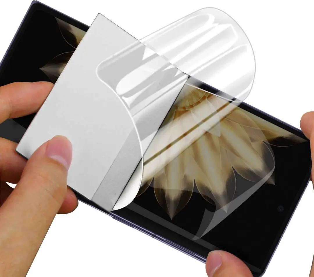 Imak Hydrogel Schermbeschermer Honor Magic V2/V3 - PROT-IMAK-GEL-MV2 - afbeelding 6 van 6