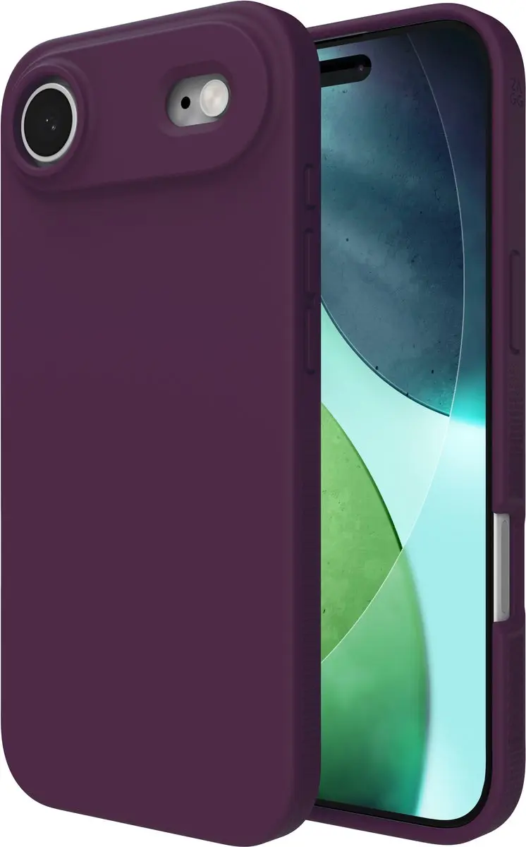 ZAGG Manhattan Snap Hoesje 702319061 - iPhone Air - MagSafe - Rood