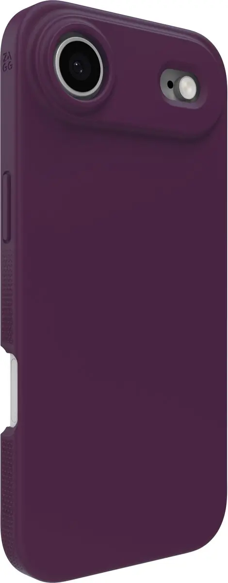ZAGG Manhattan Snap Hoesje 702319061 - iPhone Air - MagSafe - Rood