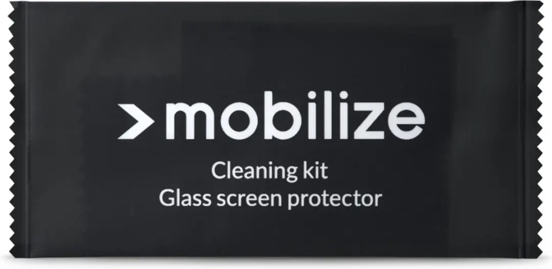 Mobilize Screenprotector Samsung Galaxy A24 4G - Case Friendly