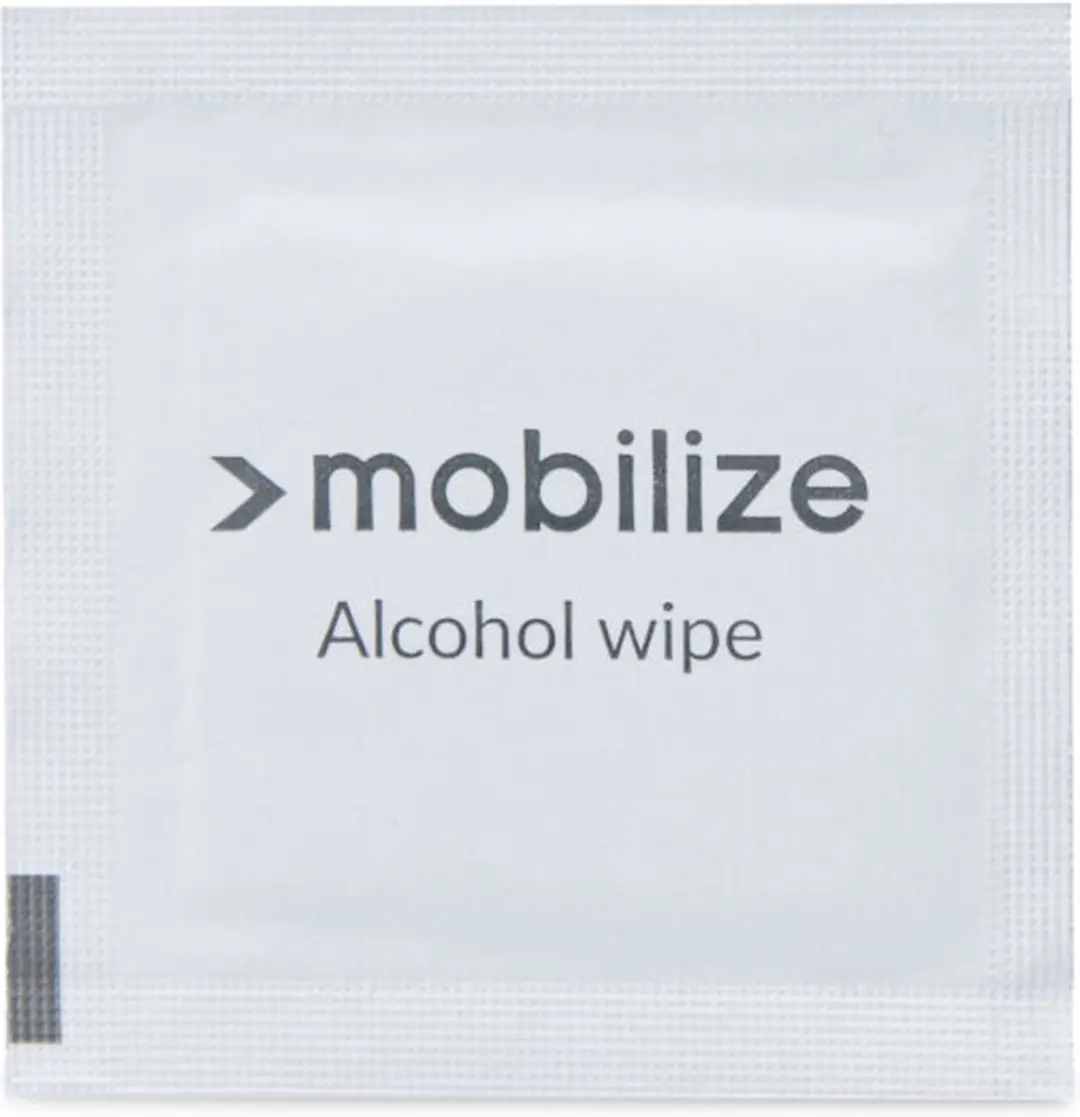 Mobilize Screenprotector Samsung Galaxy A24 4G - Case Friendly
