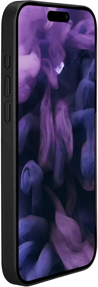 Laut Huex Slim iPhone 16 Plus Hoes - Zwart