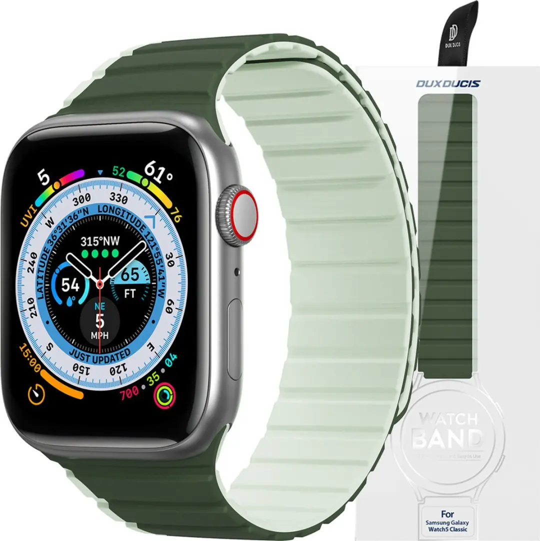 Dux Ducis Magnetische Band voor Apple Watch