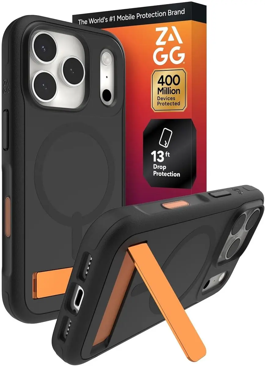 ZAGG Sedona Snap Kickstand Hoesje iPhone 17 Pro