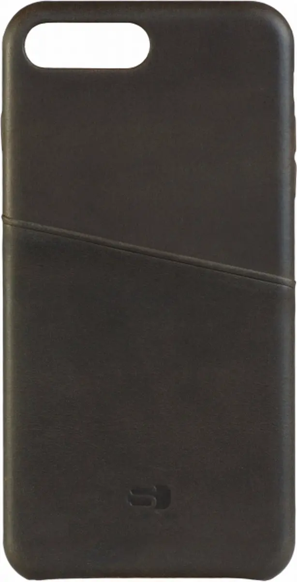 Senza Raw Leather Cover iPhone 8 Plus