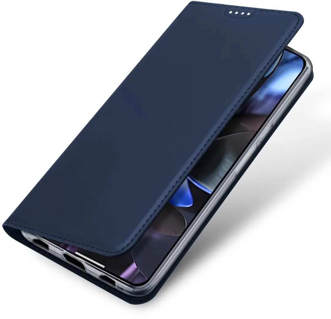 Dux Ducis Skin Pro SH00087323 Hoesje - Blauw - Google Pixel 10 Pro XL
