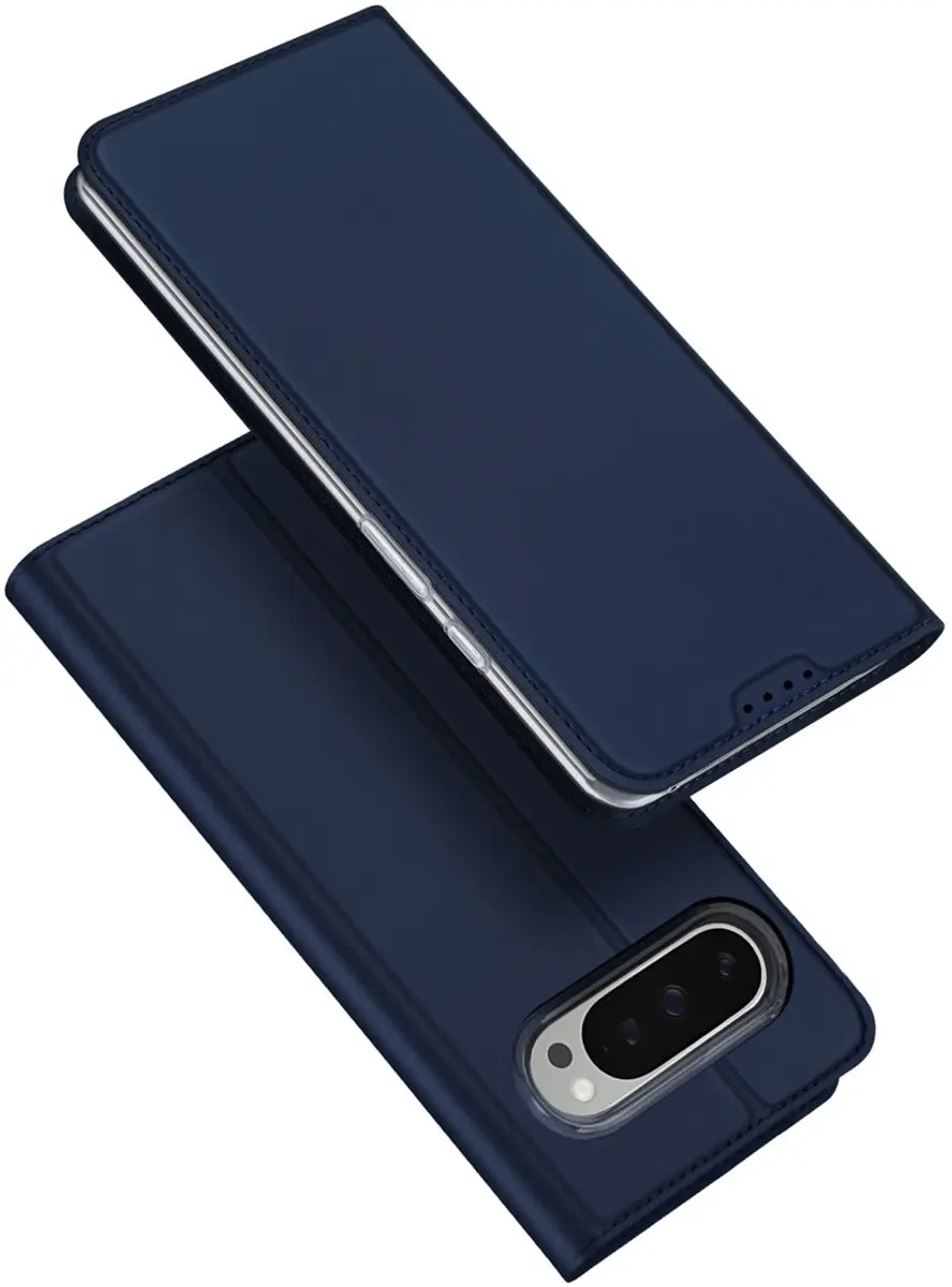 Dux Ducis Skin Pro SH00087323 Hoesje - Blauw - Google Pixel 10 Pro XL