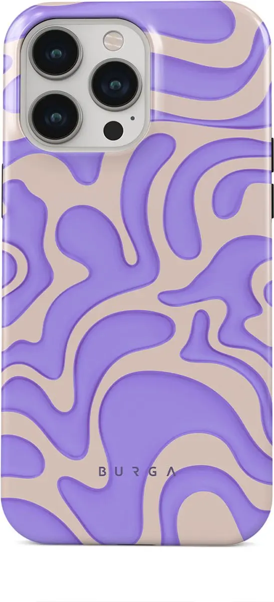 Burga Telefoonhoesje iPhone 14 Pro Max Y2Kool - Schokbestendig