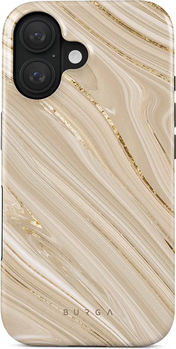 Burga Tough Case iPhone 16 Full Glam