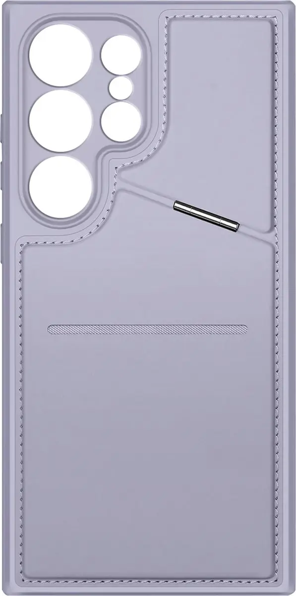 Dux Ducis Rafi Mag Series Hoesje Samsung Galaxy S24 Ultra