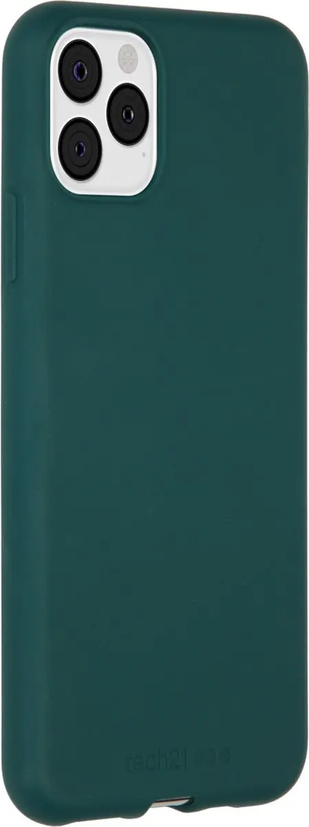Tech21 Studio Colour iPhone 11 Pro Max Hoesje - T21-7295 - Groen - afbeelding 6 van 6