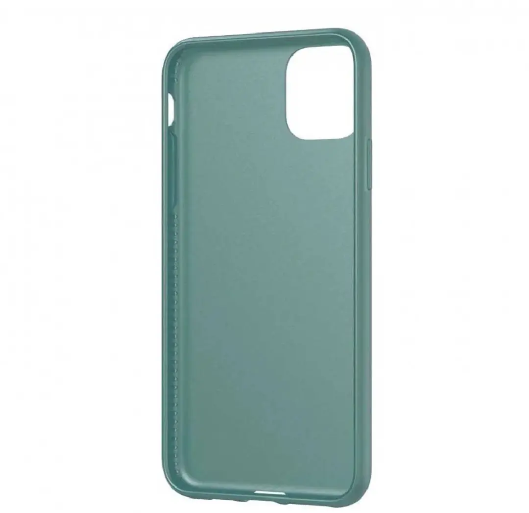 Tech21 Studio Colour iPhone 11 Pro Max Hoesje - T21-7295 - Groen