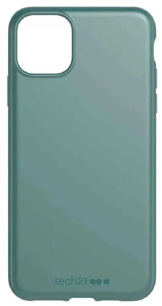 Tech21 Studio Colour iPhone 11 Pro Max Hoesje - T21-7295 - Groen